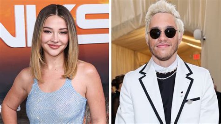 Love in the Spotlight: Pete Davidson and Madelyn Cline's Journey