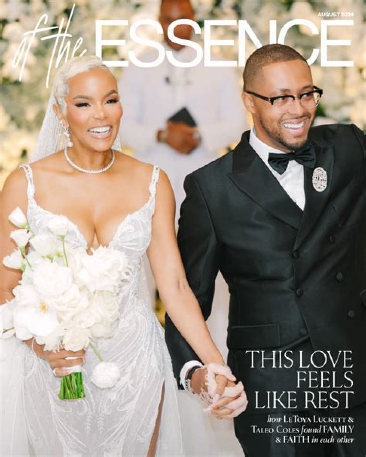 Letoya Luckett: Latest News & Updates