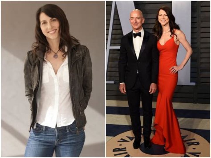 Mackenzie Scott's Height: Unveiling the Details