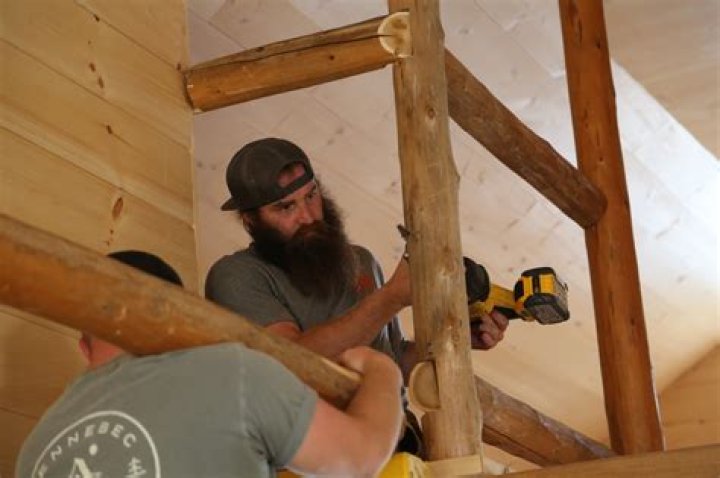 Maine Cabin Masters Cast: Behind the Scenes of the Beloved Show