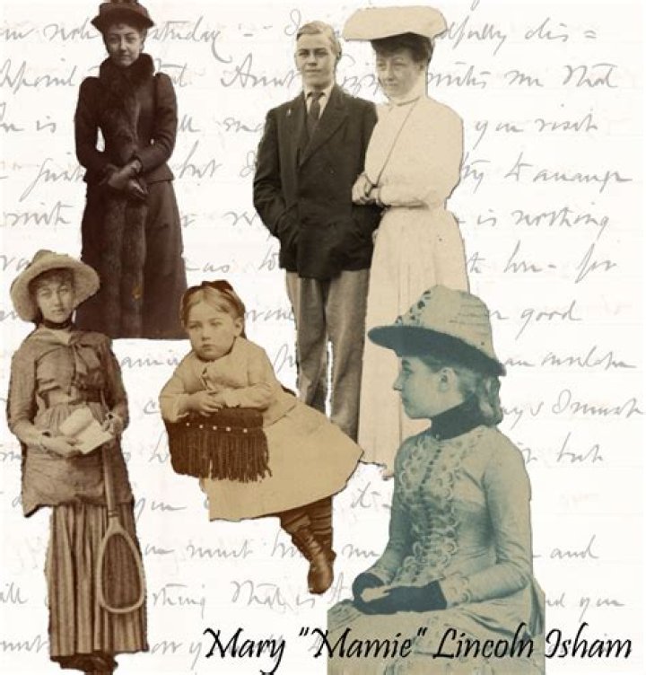 Mamie Lincoln Isham: The Untold Story of Abraham Lincoln's Granddaughter