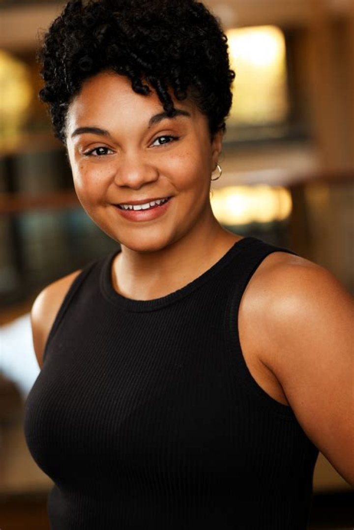 Discover the Inspiring Journey of Mariah Epps: A Rising Star in the Spotlight