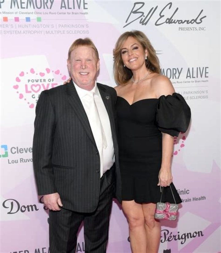 Mark Davis's Wife: All You Need to Know