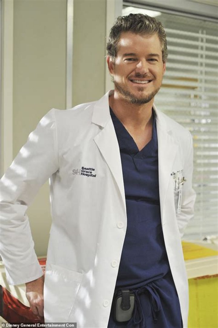 Mark Grey's Anatomy Actor: A Comprehensive Look at the Talented Star