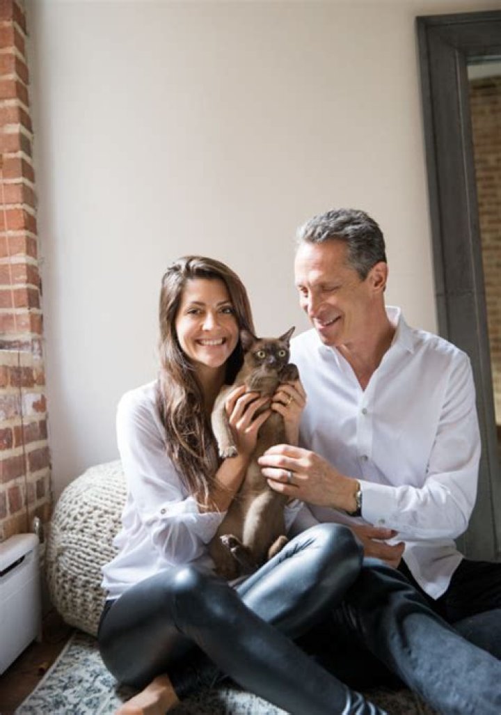 Mark Hyman's Marriages: A Look Back