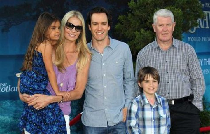 Unraveling the Family Ties of Mark Paul Gosselaar: His Mom and Dad