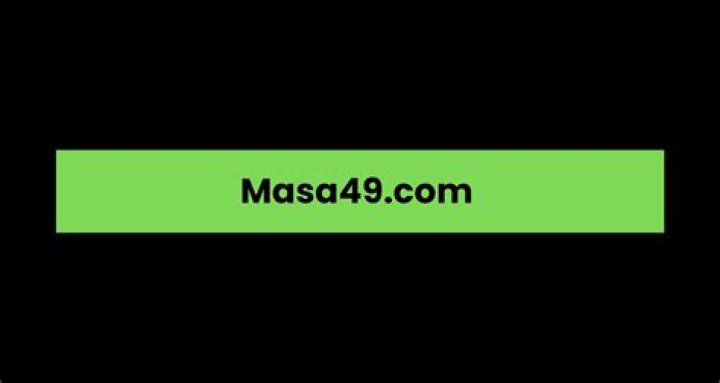 Unlocking the Secrets of masa49.com: Your Ultimate Guide to Success