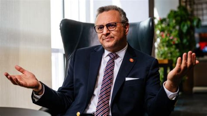 Exploring the Legacy of Massad Boulos: A Journey Through His Life and Achievements