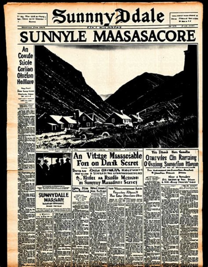 Unveiling the Truth Behind the Massaker von Sunnydale