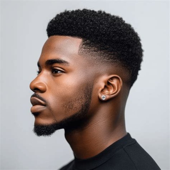 Mastering the Black Men's Taper Fade Haircut: Style Versatility and Care