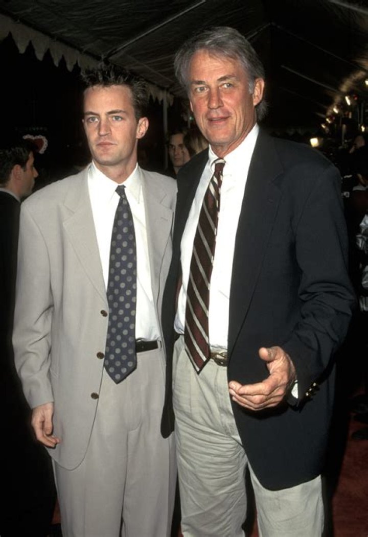 Matthew Perry's Dad: A Look at His Father