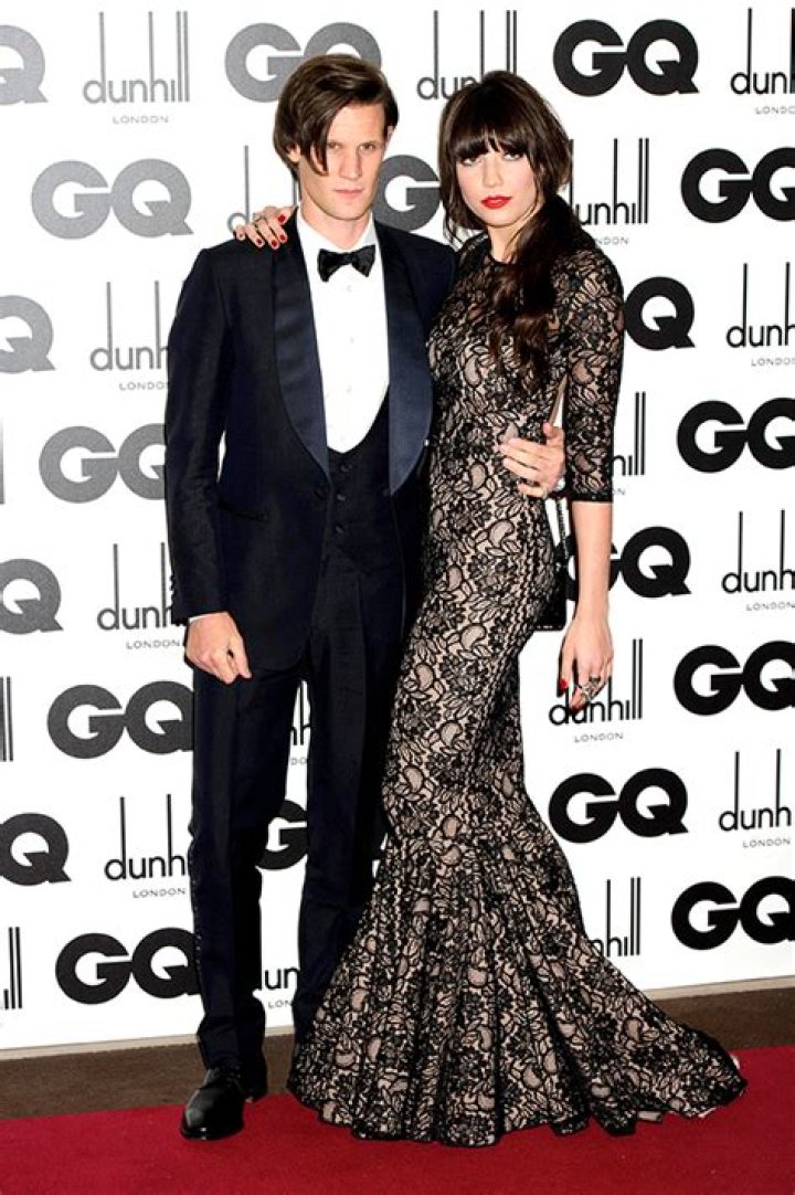 Unveiling the Love Life of Matt Smith: Who is His Girlfriend?