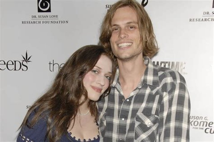 Matthew Gray Gubler's Wife: Meet the Woman Behind the Actor!