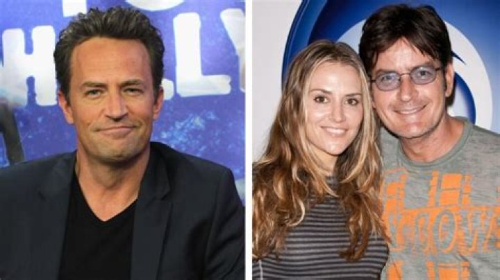 Matthew Perry and Brooke Mueller: A Complex Connection