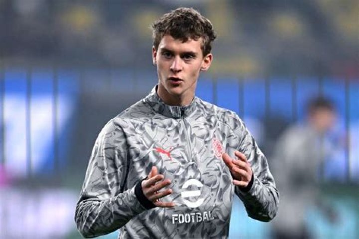 Maximilian Ibrahimovic: Unveiling the Next Generation Star