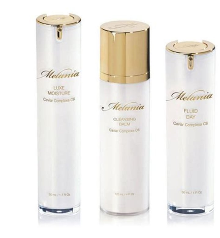 Unveiling the Secret: Melania Trump Skincare Products