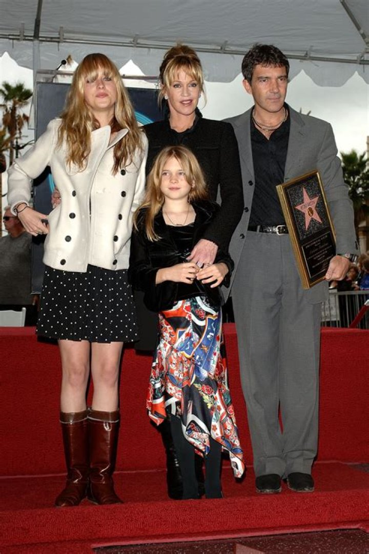 Stunning Melanie Griffith: A Look Back at Her Youthful Years