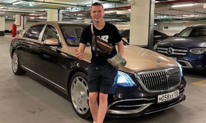 Mellstroy: The Rise of a Creative Visionary