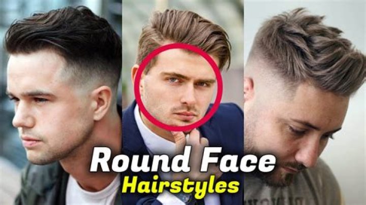 Ultimate Guide to Men's Hairstyles for Round Face Shapes