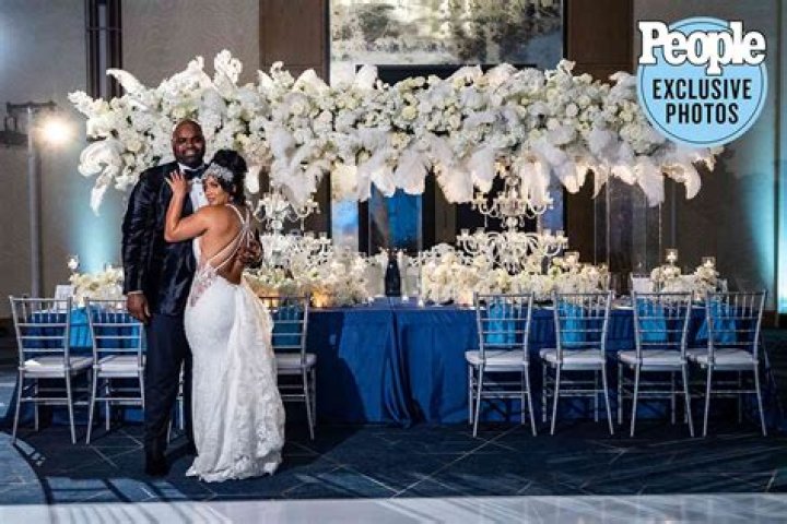 Michael Oher Wedding Photos: A Glimpse into the Celebration of Love