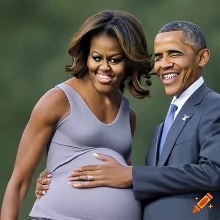 Michele Obama Pregnant Pictures: A Glimpse into the Life of a Remarkable First Lady