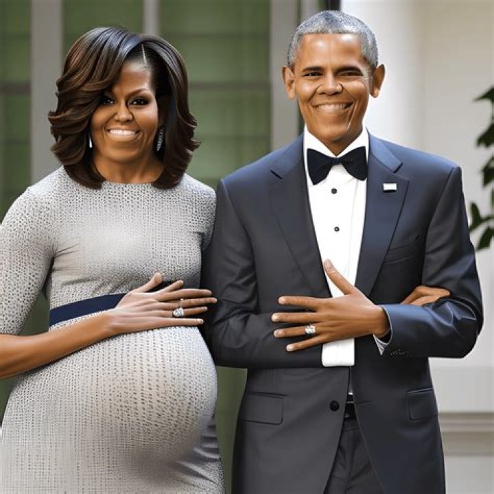 Michele Obama Pregnant: A Journey Through Motherhood and Beyond
