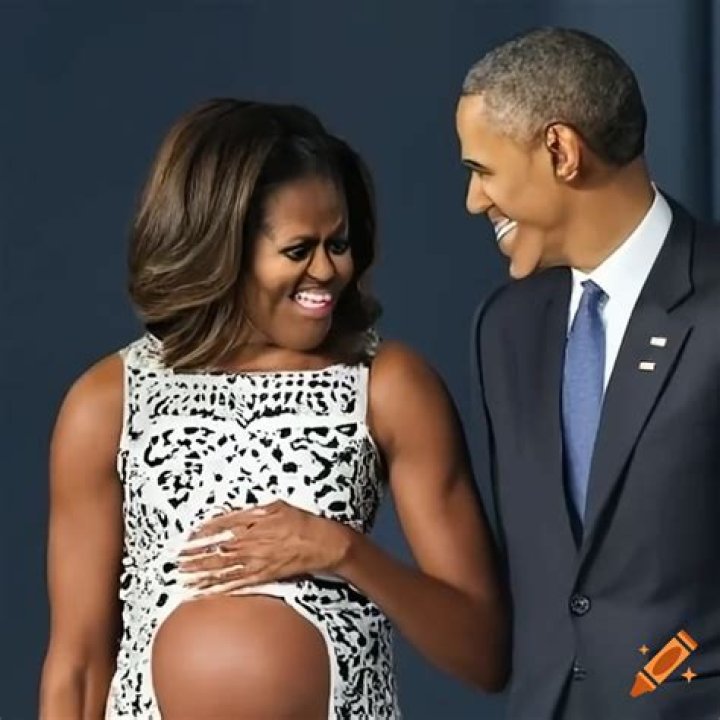 Michelle Obama While Pregnant: A Journey of Strength and Resilience