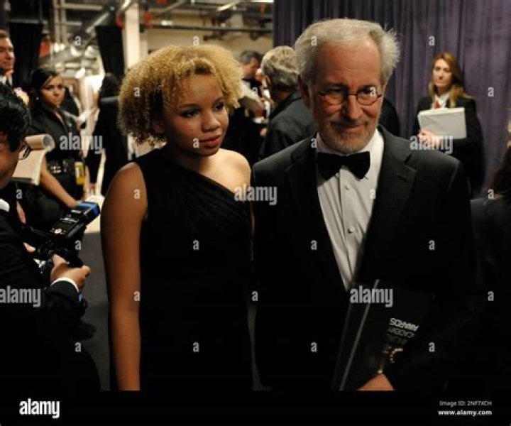 Mikaela George Spielberg: The Rising Star in Hollywood