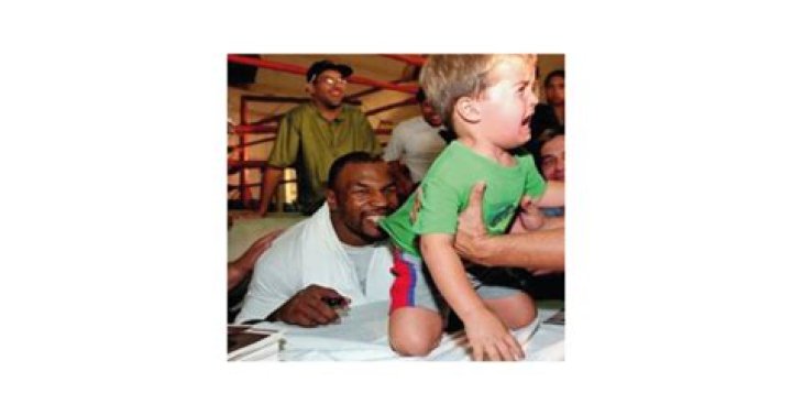 Unleashing the Controversy: The Mike Tyson Biting Kids Shirt Phenomenon