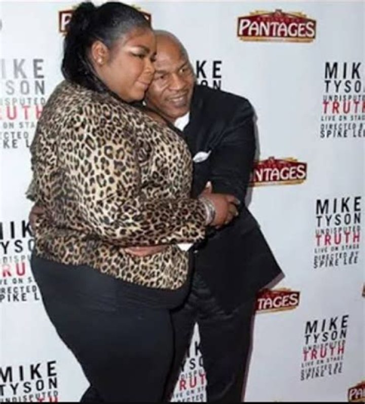 Mike Tyson Pays Someone to Marry His Daughter: A Deep Dive into the Controversy