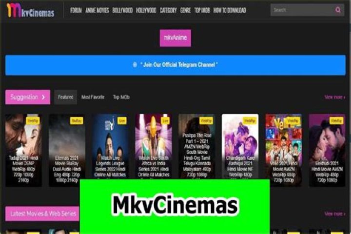 MKVCinemas.com Old: Your Ultimate Guide to the Legacy of a Renowned Entertainment Platform