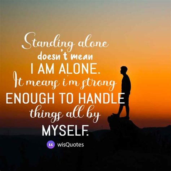 Motivational Quotes About Being Alone: Embracing Solitude for Personal Growth
