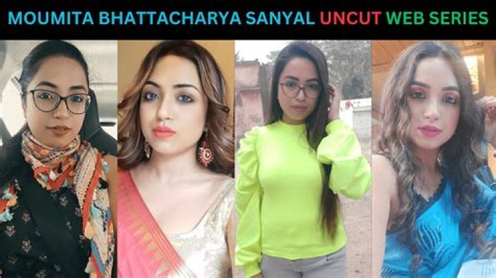 Moumita Sanyal: The Rising Star in the World of Entertainment