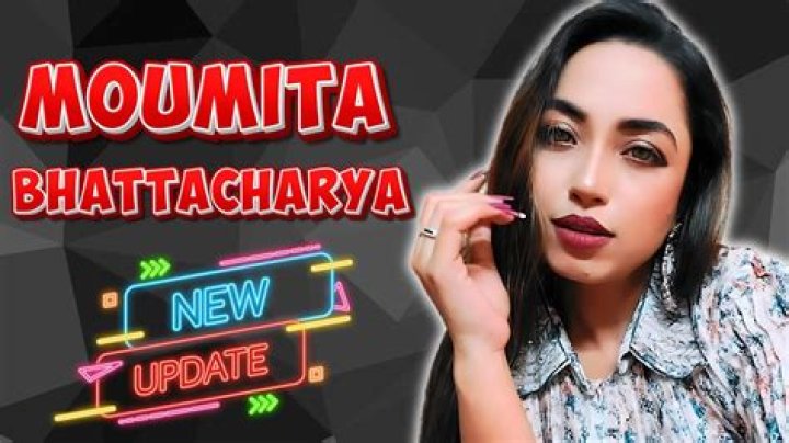 Moumita Uncut: Exploring the Life, Career, and Legacy