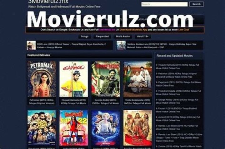 Stream Movies Like a Boss: Movierulz 5 APK Download for Android TV