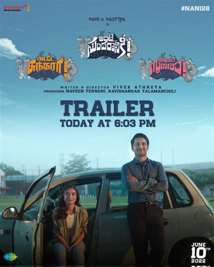 MovieRulz Ante Sundaraniki: Your Ultimate Guide to the Blockbuster Sensation