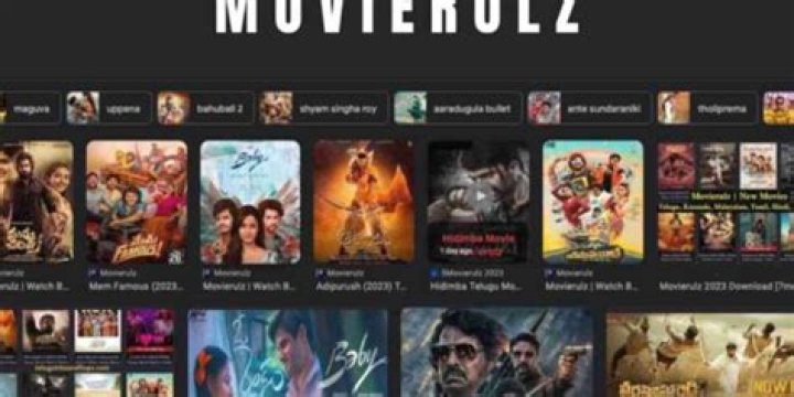 Stream and Download Movies Anytime, Anywhere with Movierulz App Download
