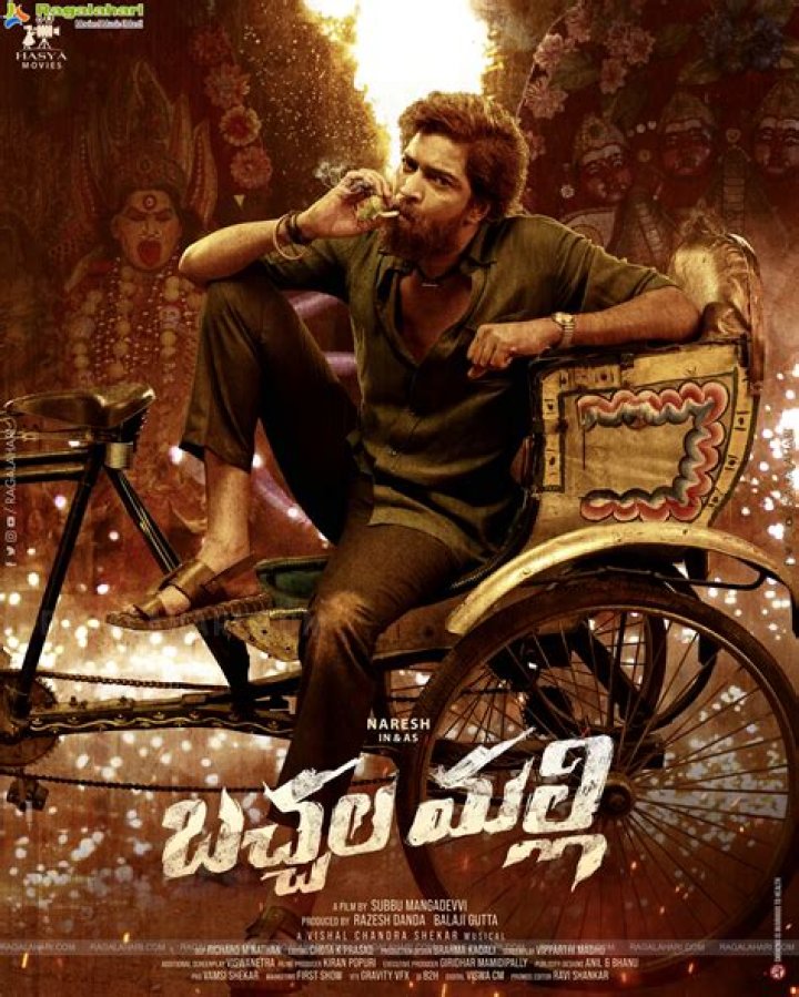 MovieRulz Bachhala Malli: Your Ultimate Guide to the Hottest Telugu Blockbuster!