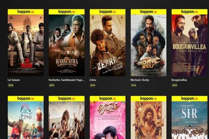 MovieRulz Bappam: Your Ultimate Guide to Streaming Movies Safely and Legally