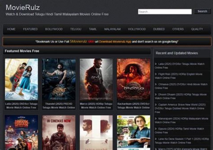MovieRulz Com App: Your Ultimate Guide to Streaming Movies