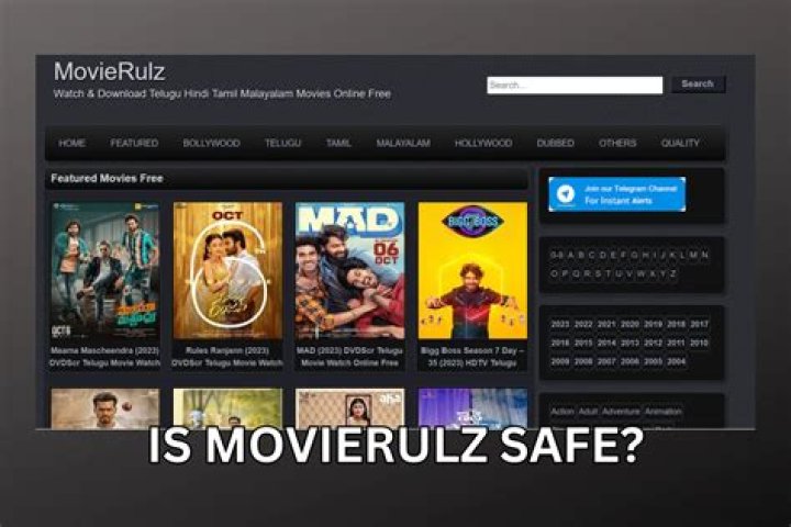 MovieRulz Com Movie 2023: The Ultimate Guide to Streaming Your Favorite Films