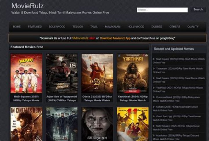 movierulz.com2024: Your Ultimate Guide to Movie Streaming in 2024