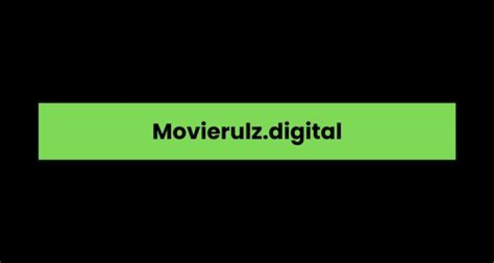 MovieRulz Digital: Your Ultimate Movie Streaming Hub Unveiled