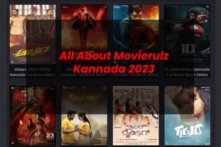 Exploring Movierulz Kannada 2023: Trends, Insights, and Legal Alternatives