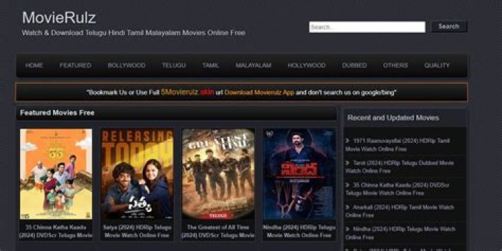 MovieRulz Official: The Ultimate Guide to Streaming Movies Online