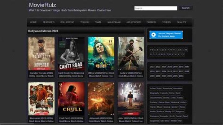 MovieRulz Others: Your Ultimate Guide to Streaming Movies Online