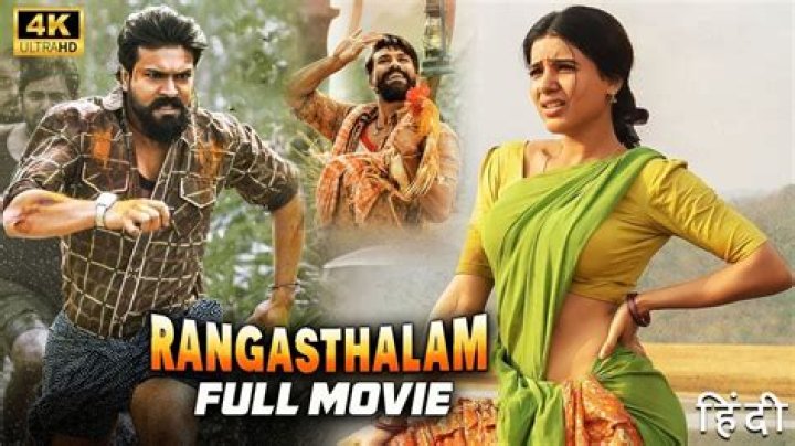 Movierulz Rangasthalam Telugu Movie: The Ultimate Guide for Film Enthusiasts