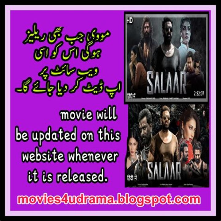 MovieRulz Salaar: The Ultimate Guide to Streaming and Downloading Movies