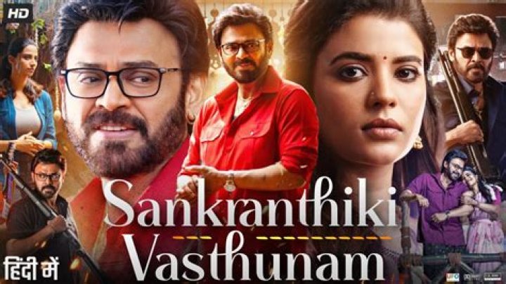 MovieRulz Sankranthiki Vasthunam Movie Download: Your Ultimate Guide