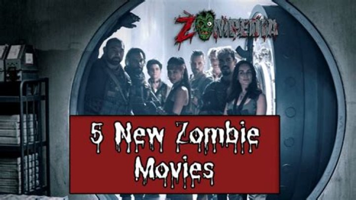 Unleashing the Undead: Your Ultimate Guide to Movierulz Zombie Movies